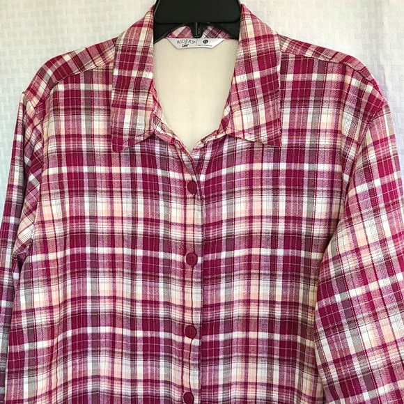 Long Sleeve Shirt Lee Riders 